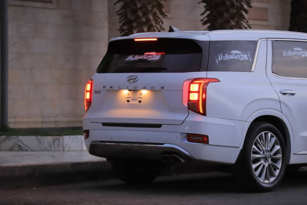 هيونداي بلسايد 2020