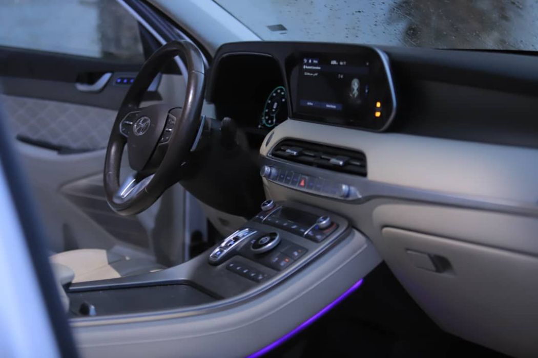 هيونداي بلسايد 2020