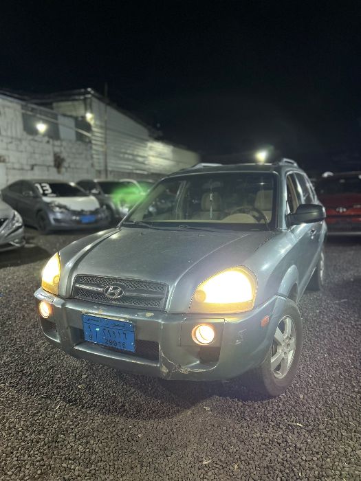 🚘 للبيع هيونداي توسان موديل 2007_أمريكي_لون تفاحي 💚
السعر: 3,700 دولار