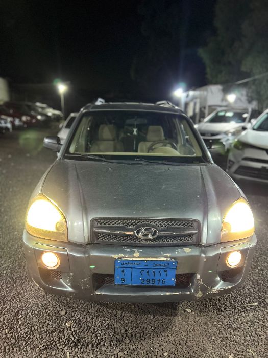 🚘 للبيع هيونداي توسان موديل 2007_أمريكي_لون تفاحي 💚
السعر: 3,700 دولار