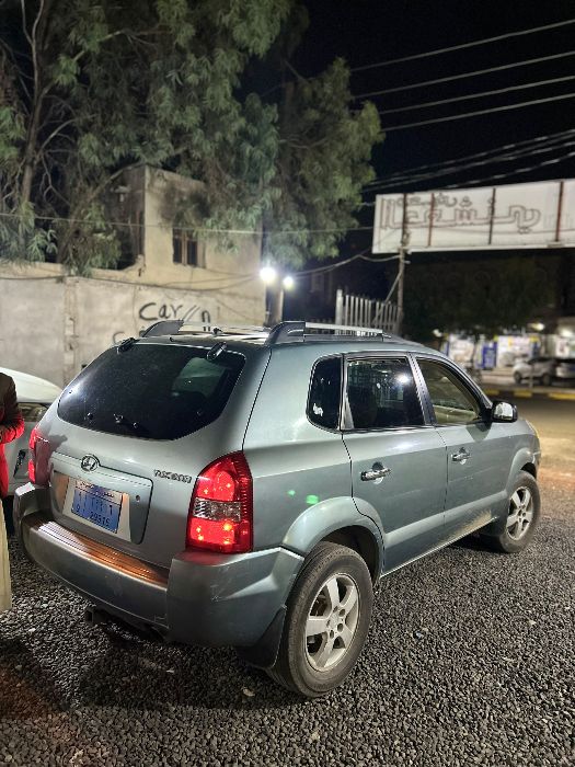 🚘 للبيع هيونداي توسان موديل 2007_أمريكي_لون تفاحي 💚
السعر: 3,700 دولار