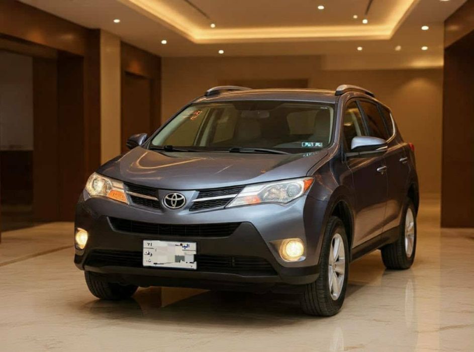 🚘 للبيع رافور موديل 2013_فئة XLE_وارررررد أمريكي_ لون بحري 💙
السعر: 11,000 دولار