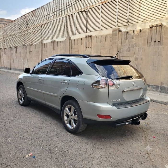 🚘 للبيع لكزسRX 400H موديل 2006 هايبرد_وارررررد أمريكي _لون تفاحي 💚
السعر: 7,500 دولار