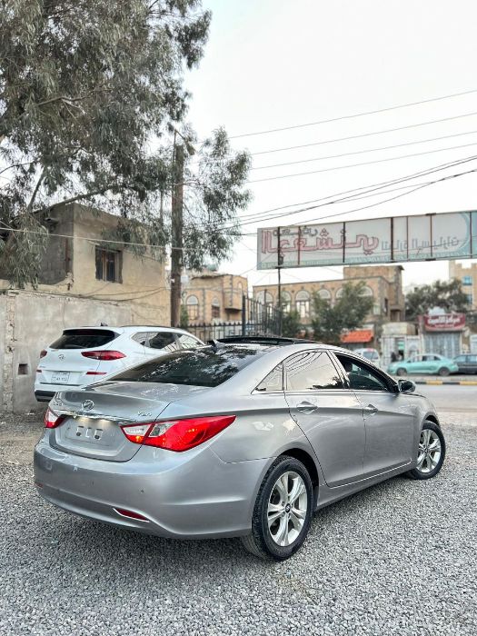 🚘 للبيع هيونداي سوناتا موديل 2010 _ وارررد كوريا_فل كامل رقم واحد_بانوراما بصمة_لون فضي🩶
السعر: 4,50