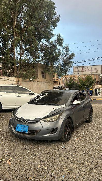 🚘 للبيع هيونداي إلنترا موديل2013_أمريكي_لون رمادي🩶
السعر: 2,500 دولار