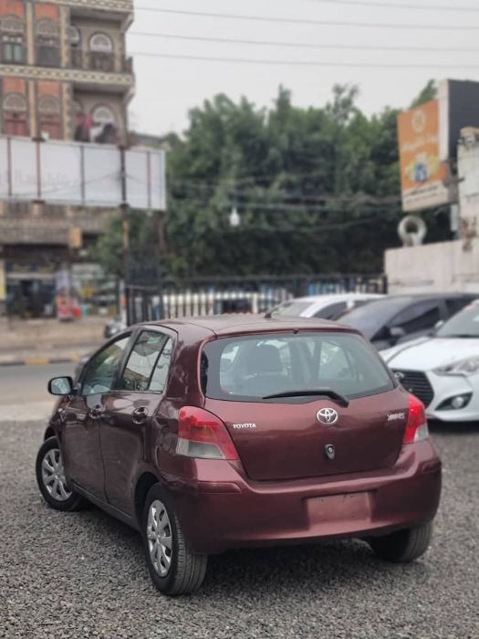 🚘 للبيع تويوتا يارس موديل 2009_ وارررررد أمريكي _لون عنابي 🩷
السعر: 5,000دولار