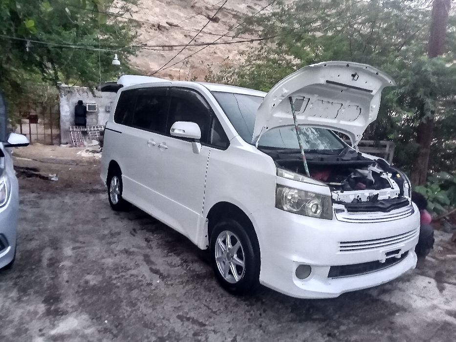فكسي عليه منظومه غاز بخاخ ايطالي