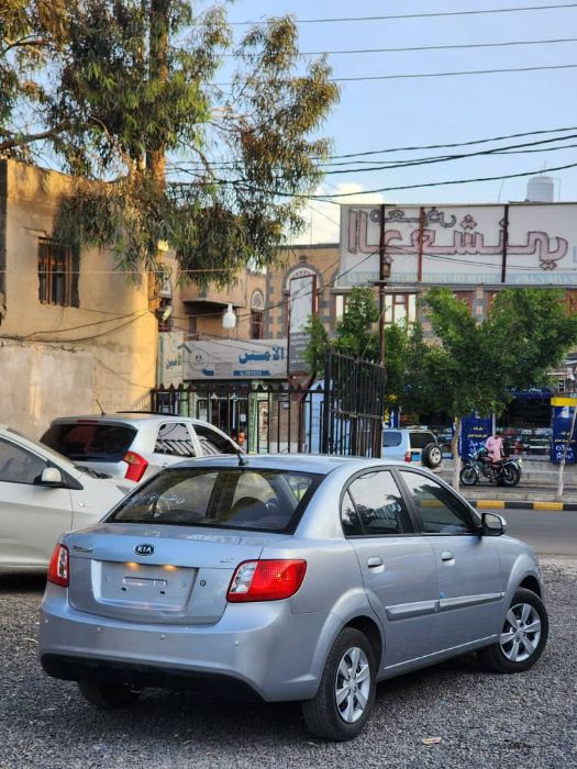 🚘 للبيع كيا برايد_موديل 2011_وارررد كوري_SLX_نظام الايكو_لون فضي 🩶
السعر: 4,600 دولار