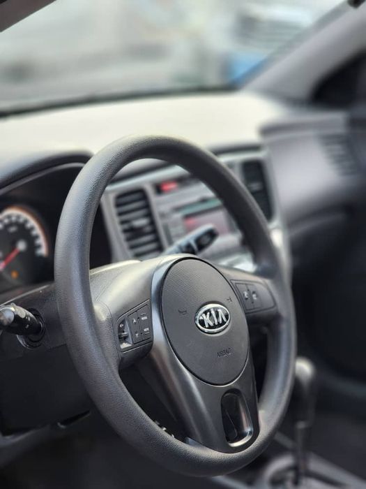 🚘 للبيع كيا برايد_موديل 2011_وارررد كوري_SLX_نظام الايكو_لون فضي 🩶
السعر: 4,600 دولار