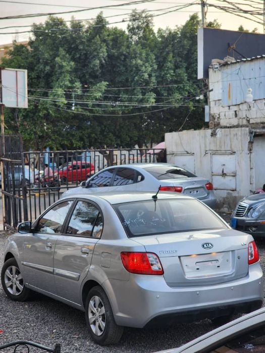 🚘 للبيع كيا برايد_موديل 2011_وارررد كوري_SLX_نظام الايكو_لون فضي 🩶
السعر: 4,600 دولار