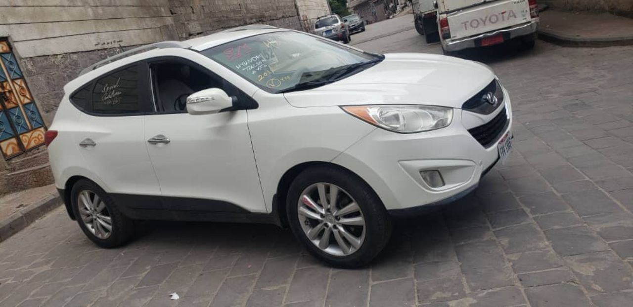 هونداي توسان