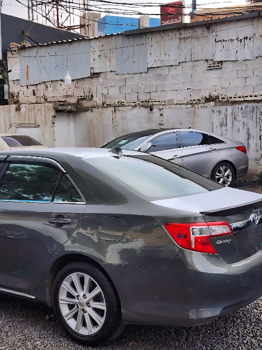 🚘 للبيع تويوتا كامري موديل 2013 هايبرد _XLE_وارد أمريكي _ لون زيتي 💚
السعر: 7,000 دولار