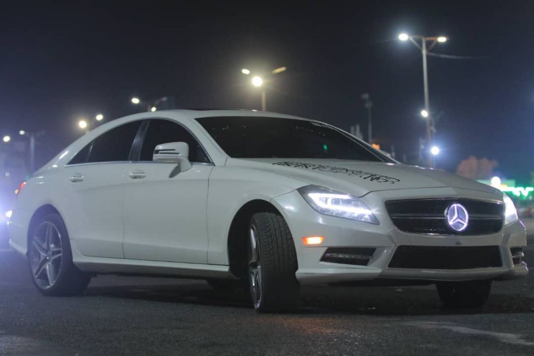 مرسيدس CLS 550
