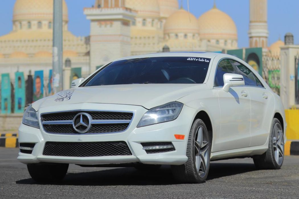 مرسيدس CLS 550