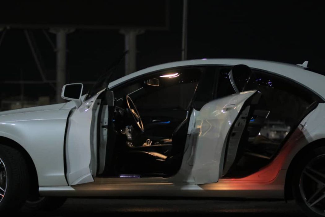 مرسيدس CLS 550
