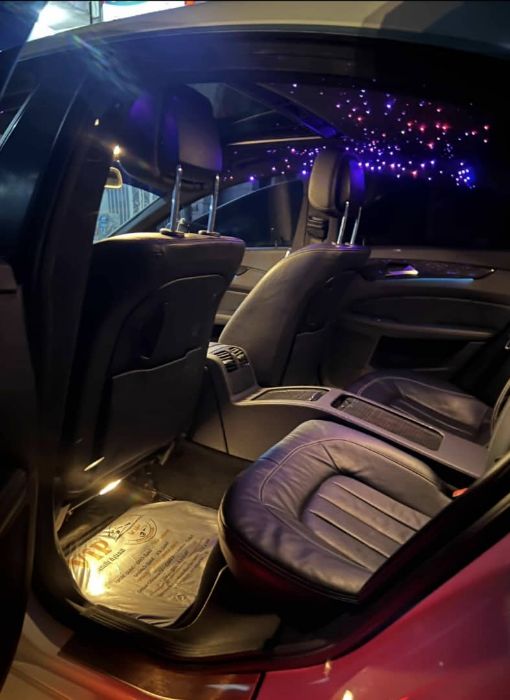 مرسيدس CLS 550