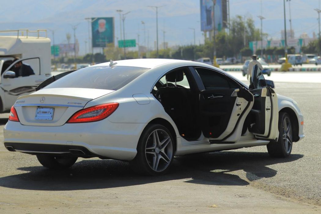 مرسيدس CLS 550