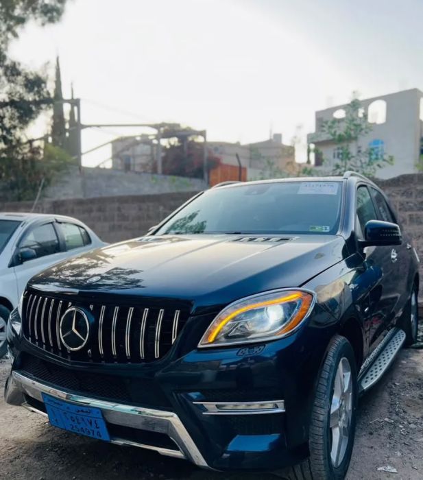 مرسيدس ML 550
