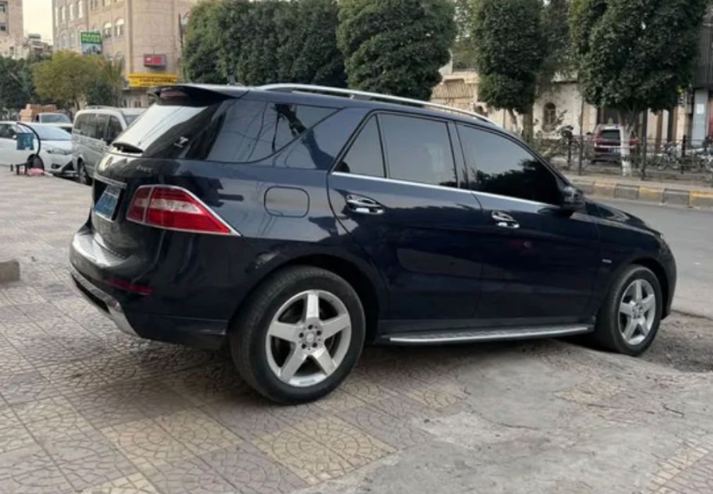مرسيدس ML 550
