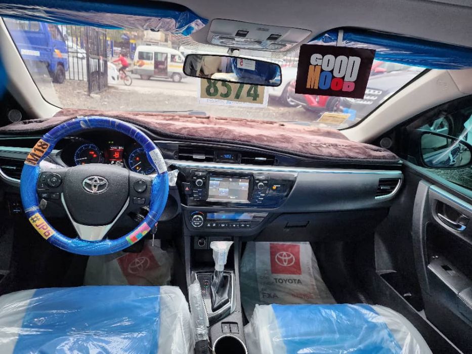 🚘 للبيع تويوتا كورولا موديل 2014_فئةS_وارررررد أمريكي _ لون أزرق 💙
السعر: 7,500 دولار