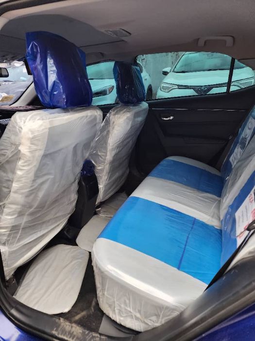 🚘 للبيع تويوتا كورولا موديل 2014_فئةS_وارررررد أمريكي _ لون أزرق 💙
السعر: 7,500 دولار