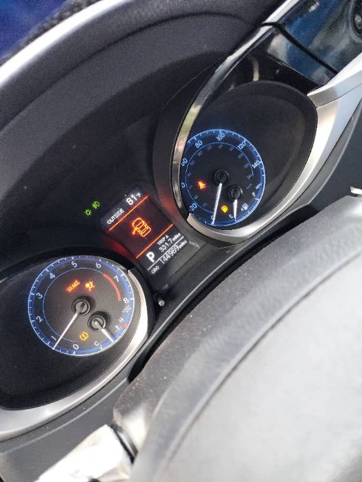 🚘 للبيع تويوتا كورولا موديل 2014_فئةS_وارررررد أمريكي _ لون أزرق 💙
السعر: 7,500 دولار