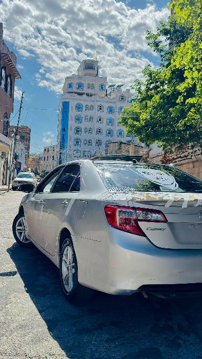 تويوتا كامري