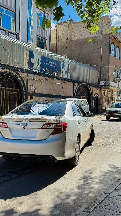 تويوتا كامري