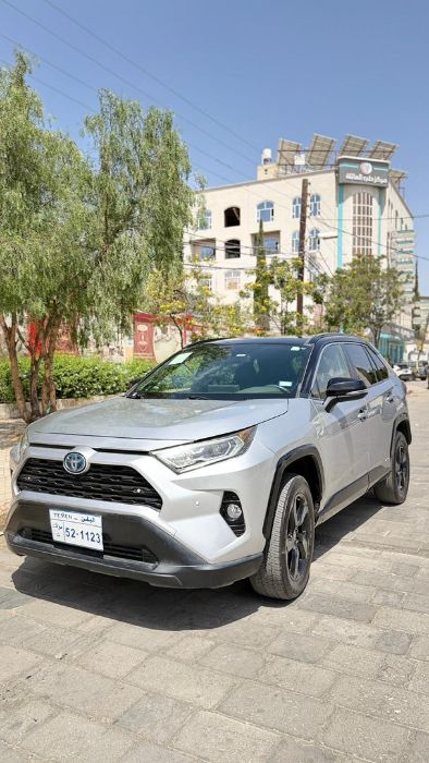 راف فور XSE2022 هايبرد