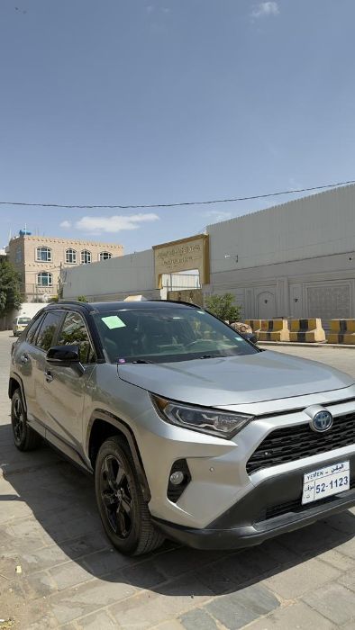 راف فور XSE2022 هايبرد