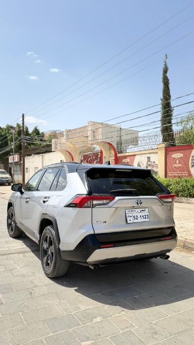 راف فور XSE2022 هايبرد