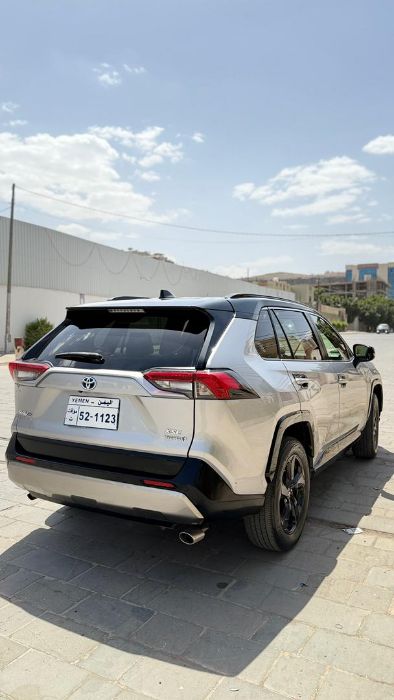 راف فور XSE2022 هايبرد