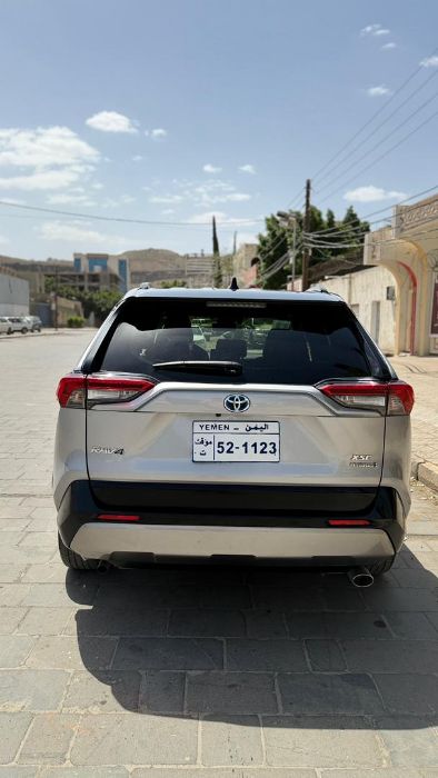 راف فور XSE2022 هايبرد
