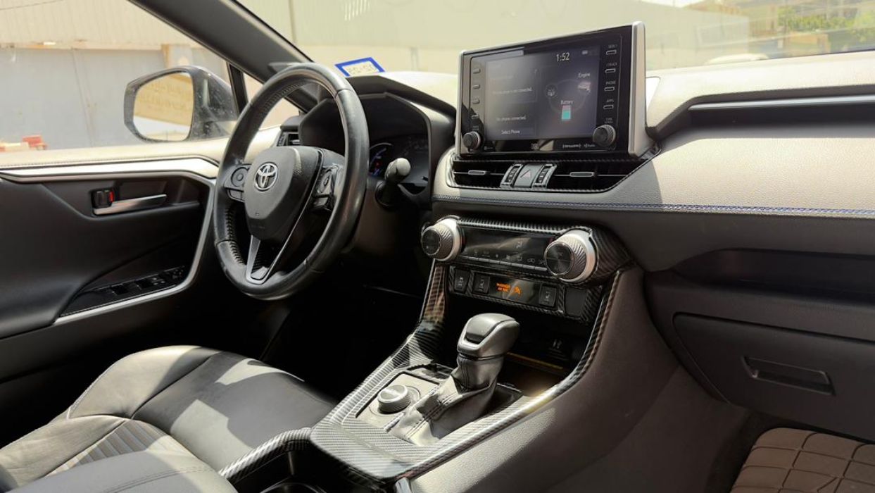 راف فور XSE2022 هايبرد