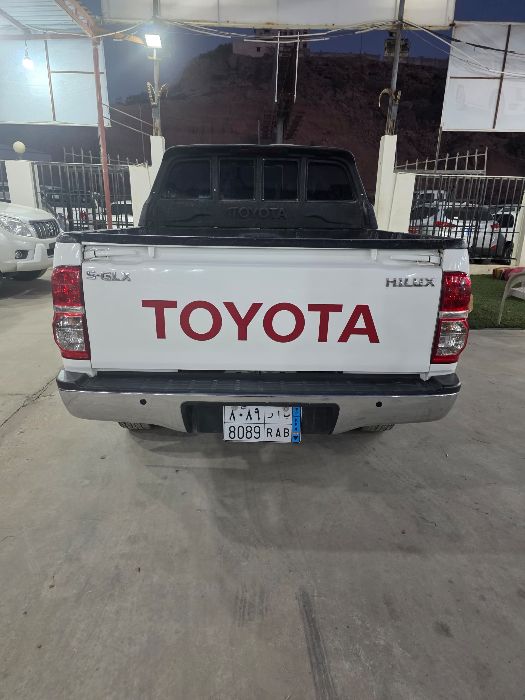 هايلكس دبل