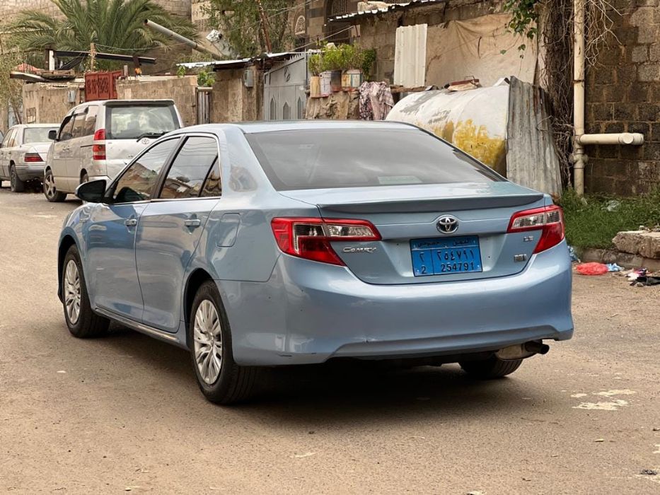 كامري"هايبرد"2013وارد امريكي