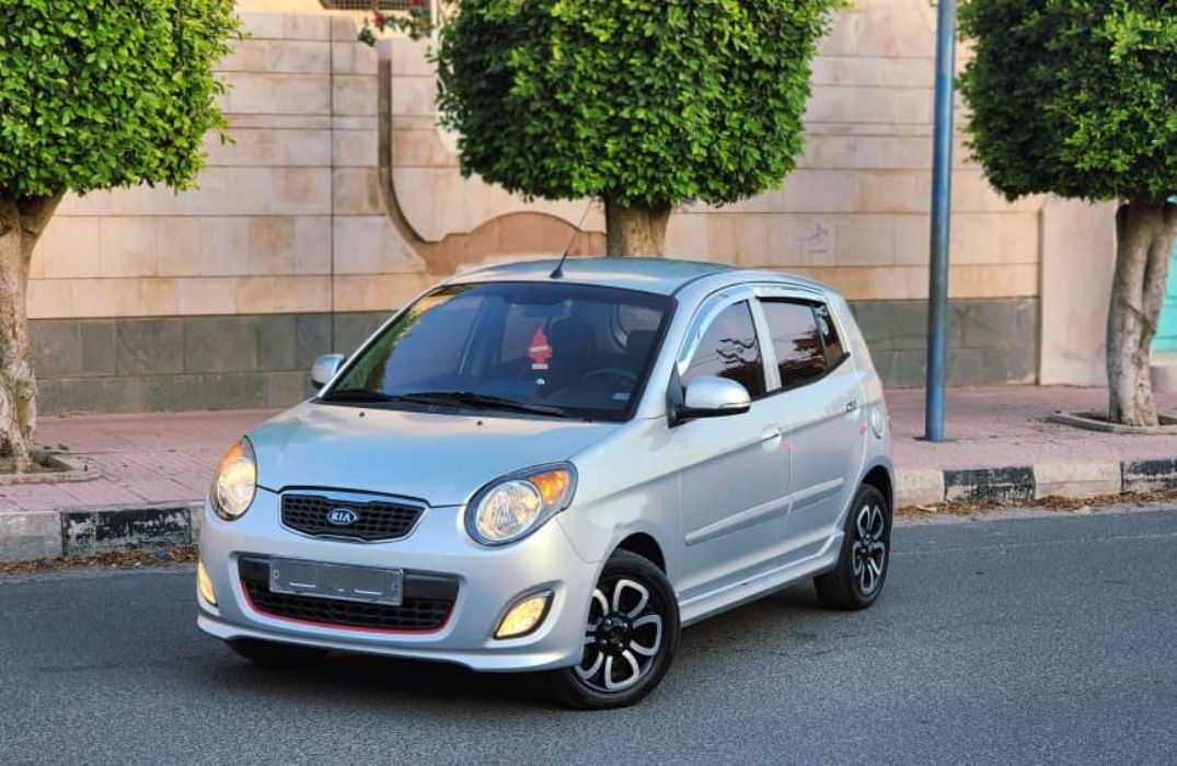 🚘 للبيع كيا #مورننج موديل 2011_نظام الإيكو_ وارررررد كوري_لون فضي 🩶
السعر: 3,300 دولار