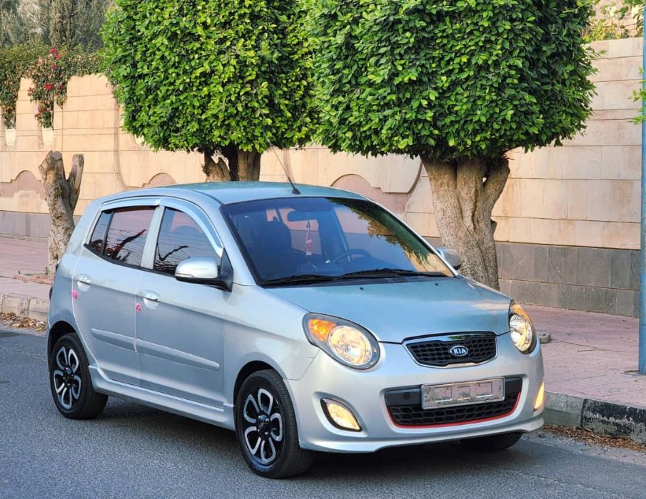 🚘 للبيع كيا #مورننج موديل 2011_نظام الإيكو_ وارررررد كوري_لون فضي 🩶
السعر: 3,300 دولار