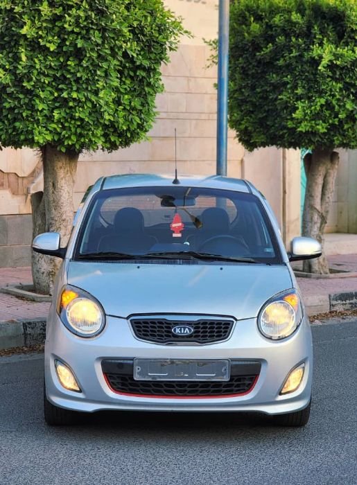 🚘 للبيع كيا #مورننج موديل 2011_نظام الإيكو_ وارررررد كوري_لون فضي 🩶
السعر: 3,300 دولار