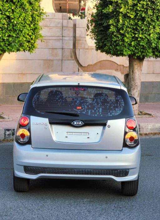 🚘 للبيع كيا #مورننج موديل 2011_نظام الإيكو_ وارررررد كوري_لون فضي 🩶
السعر: 3,300 دولار