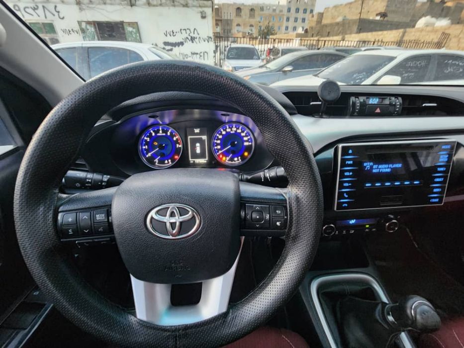 🚗 للبيع: تويوتا هيلوكس 2018 دبل (عماني رقم 1) 🚗

الموديل: 2018

المواصفات: عماني - رقم 1 (أعلى فئة)