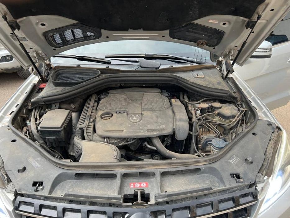 مرسديس(ML350)2012فل كامل رقم1"