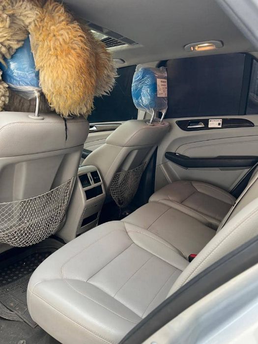 مرسديس(ML350)2012فل كامل رقم1"
