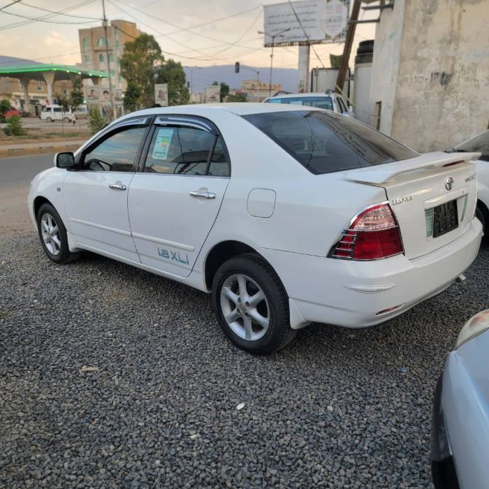 كرولا