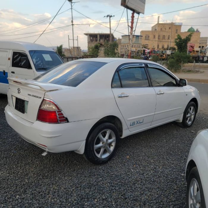 كرولا