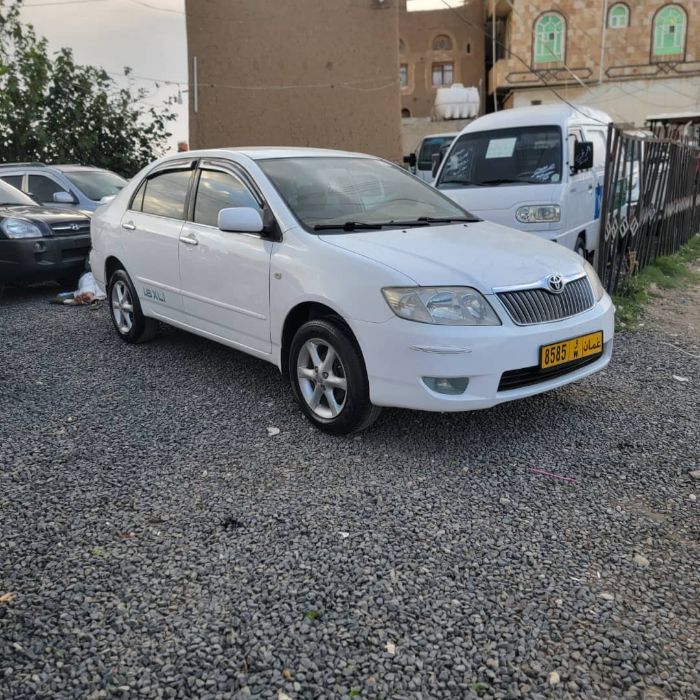 كرولا
