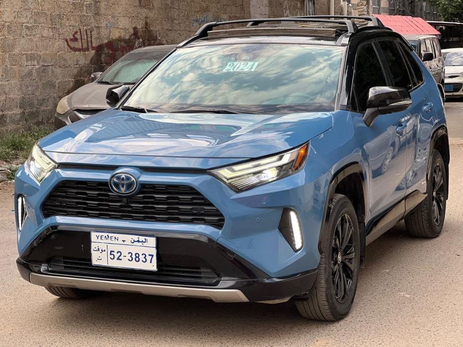 راف"هايبرد"2024فل كامل رقم واحد ماشي19الف فقط