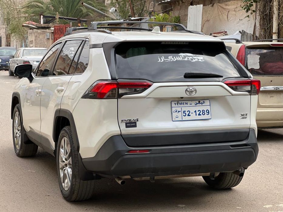 راف2021(بروميوم رقم1") فئهXLE