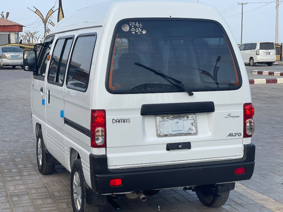 باص دايو