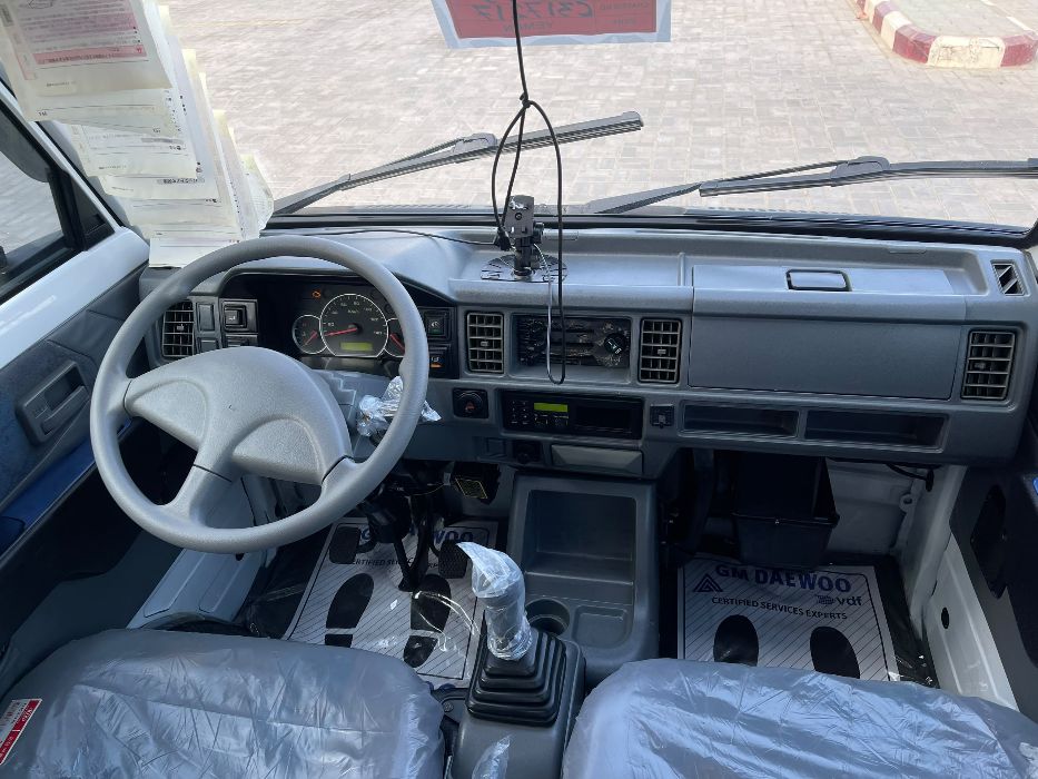 باص دايو